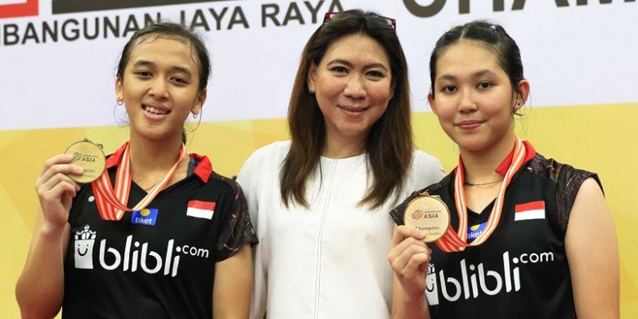 Curhat Susy Susanti Soal Tekanan sebagai Kabid Binpres PBSI