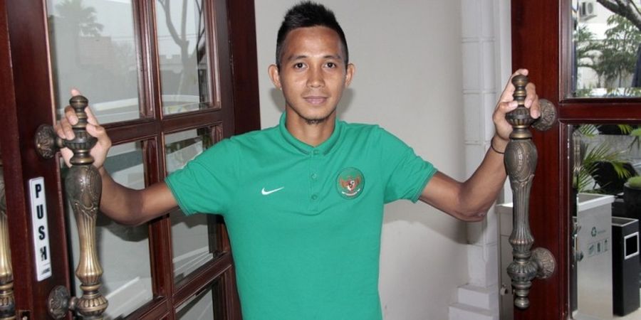 Abdul Rachman, dari Penjaga Mes Hingga Tim Garuda