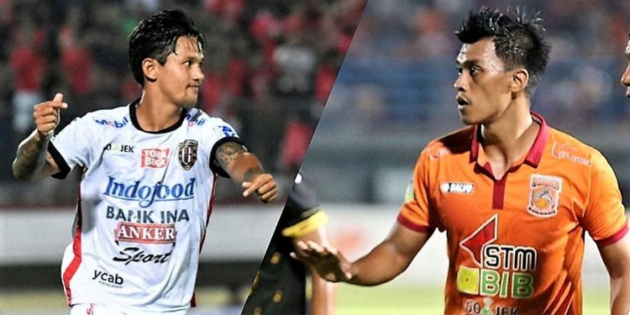 Bali United Vs Borneo FC - Pertarungan Dua Klub Beda Daerah, Bagi Netizen Ini Laga Derby Samarinda!