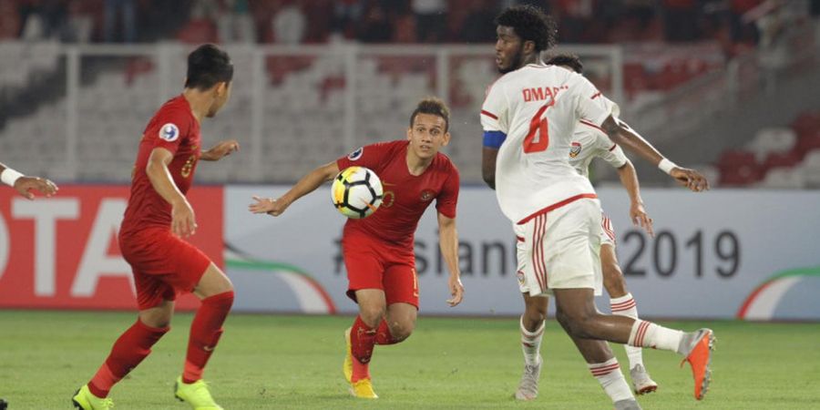 Piala Asia U-19: Egy Maulana Vikri Bicara soal Cederanya