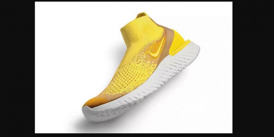 React, Teknologi Anyar untuk Sneaker Sock-Style Milik Nike