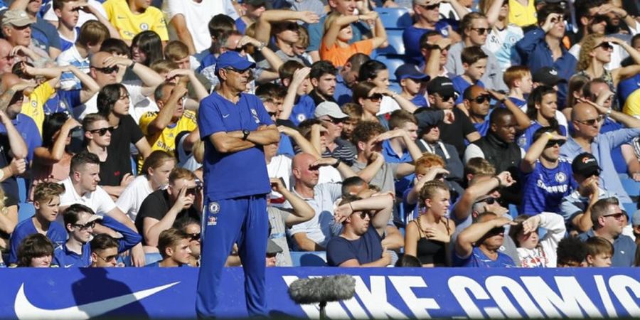 Chelsea 4 Kali Menang, Maurizio Sarri Masuk Golongan Pelatih Elite Liga Inggris
