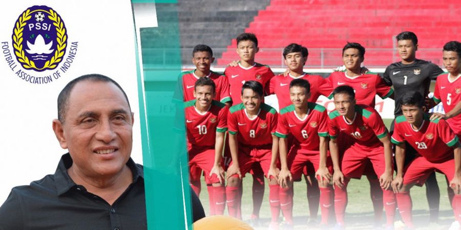Dua Kali Menang 5-0, Ketua Umum PSSI Yakin Timnas U-19 Kalahkan Korea Selatan