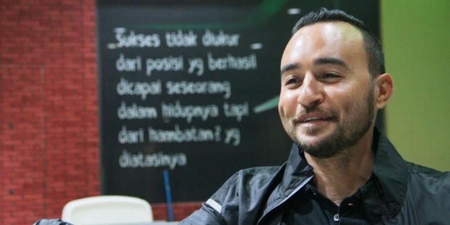 Tanggapan Jaino Matos soal Pembagian Grup di Liga 2