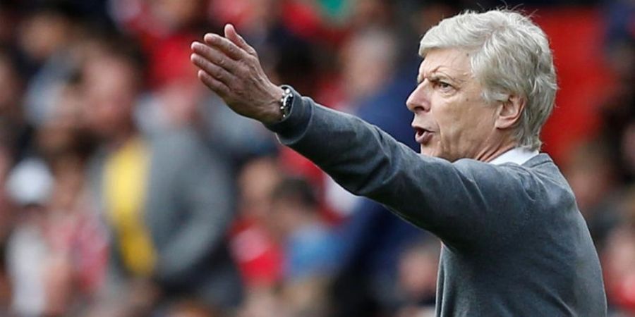 Arsene Wenger Bantah Tinggalkan Arsenal demi Manchester United