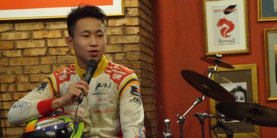 Pebalap F4 Indonesia Ini Siap Tempur di Sepang