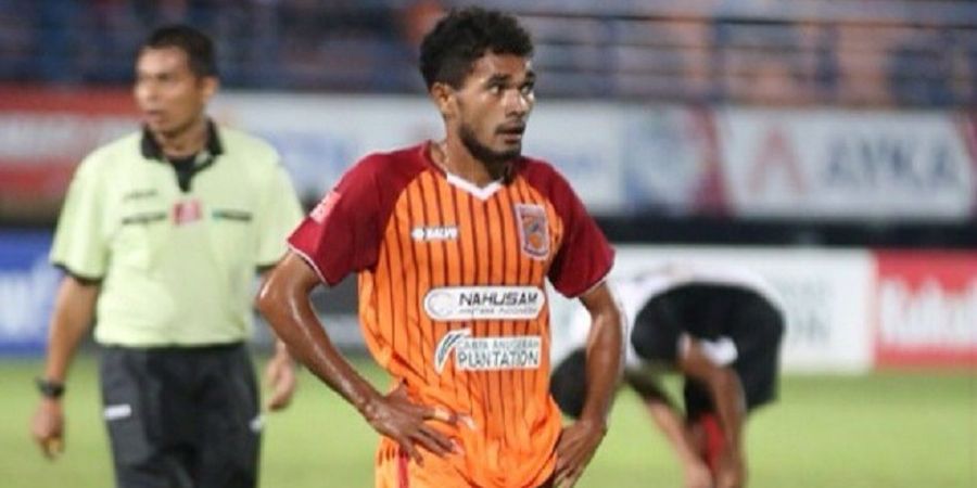 Pemain Borneo FC Ini Senang PSIS Semarang Ikut Piala Gubernur Kaltim 2018