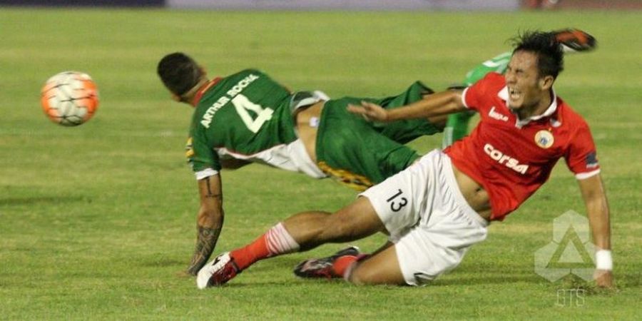 Gunawan Dwi Cahyo Tegaskan Target Persija di Liga 1 2018