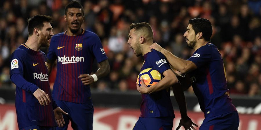 Barcelona Vs Celta Vigo - Memburu Kemenangan Beruntun 12 Bulan
