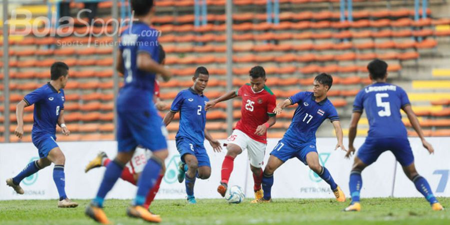Piala AFF 2018 - Jelang Hadapi Timnas Indonesia, Thailand Diterpa Kabar Tak Sedap
