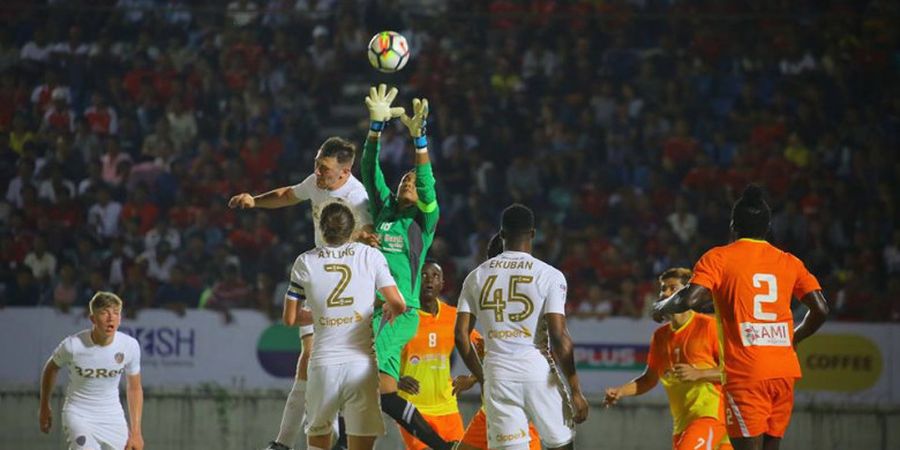 Kumpulan Pemain Terbaik Liga Myanmar Sukses Kalahkan Klub Liga Inggris