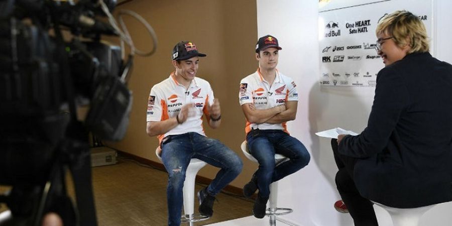 Optimisme Tim Repsol Honda pada MotoGP 2018