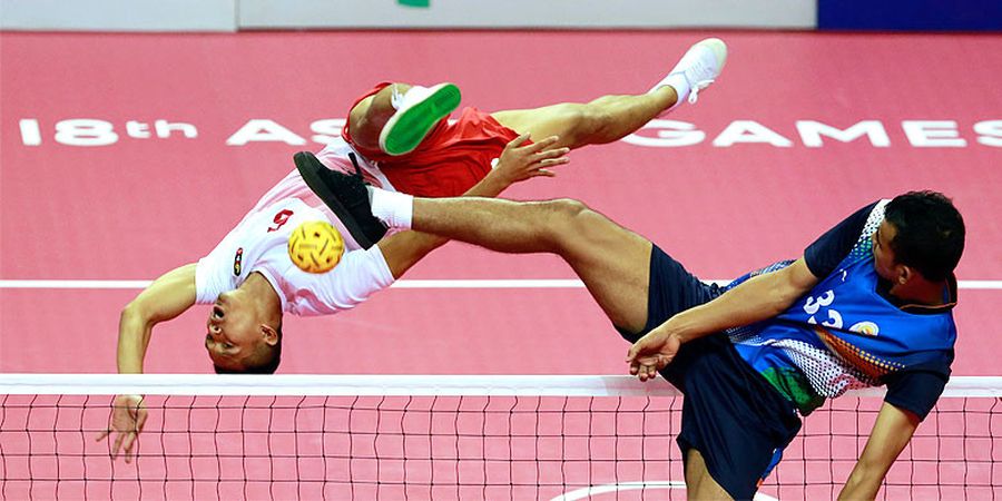 Curhat Atlet Sepak Takraw Indonesia