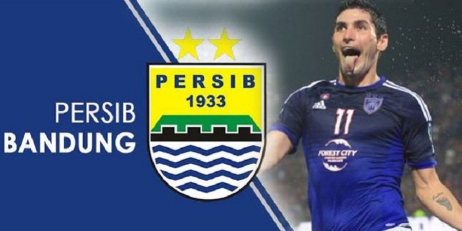 Ingat Jorge Pereyra Diaz? Pemain yang Sempat Dirumorkan Akan ke Persib Itu Akhirnya Punya Klub Baru