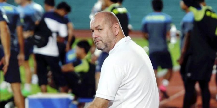 Timnas U-19 Malaysia ke Final Piala AFF U-18, Hal Ini yang Buat Sang Pelatih Justru Pernah Minder dengan Skuat Timnas U-19 Indonesia 