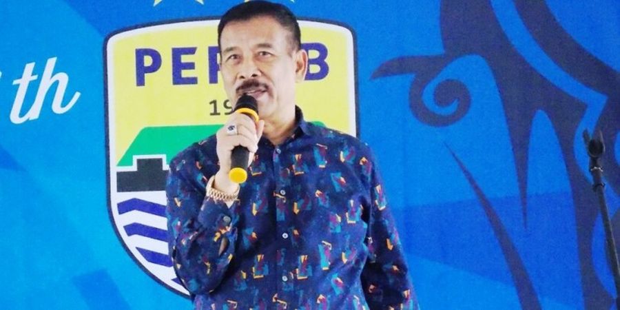 Persib Bandung Incar Tiga Pelatih Keren Ini untuk Liga 1 Musim 2018