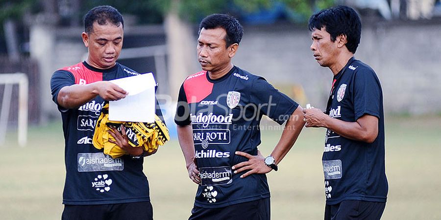 Bali United Vs Bhayangkara FC - Tuan Rumah Tertantang Balas Kekalahan