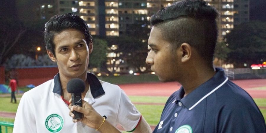M. Ridhuan Resmi Perkuat Borneo FC di Piala Presiden 2018, Ini Kata Presiden Klub