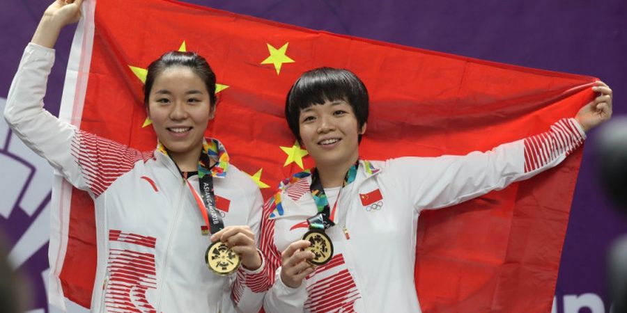 China Open 2018 - Tampil di Kandang Sendiri, 2 Juara Bertahan Harus Angkat Koper Lebih Dini