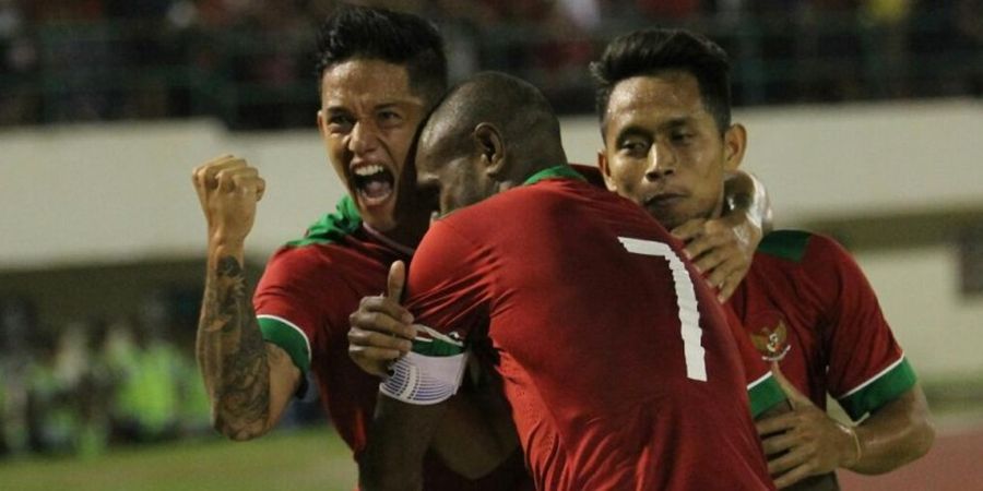 Boaz-Irfan Tajam, Indonesia Sukses Bekuk Malaysia 3-0