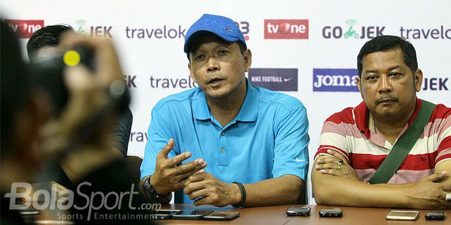Bonggo Pribadi: PSIS Semarang Pantas Berlaga di Liga 1