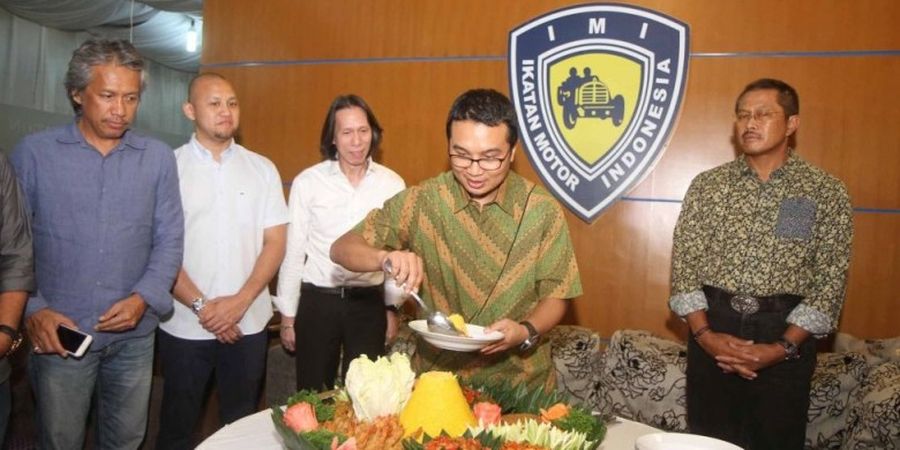 Ikatan Motor Indonesia Rayakan HUT Ke-110 Tahun