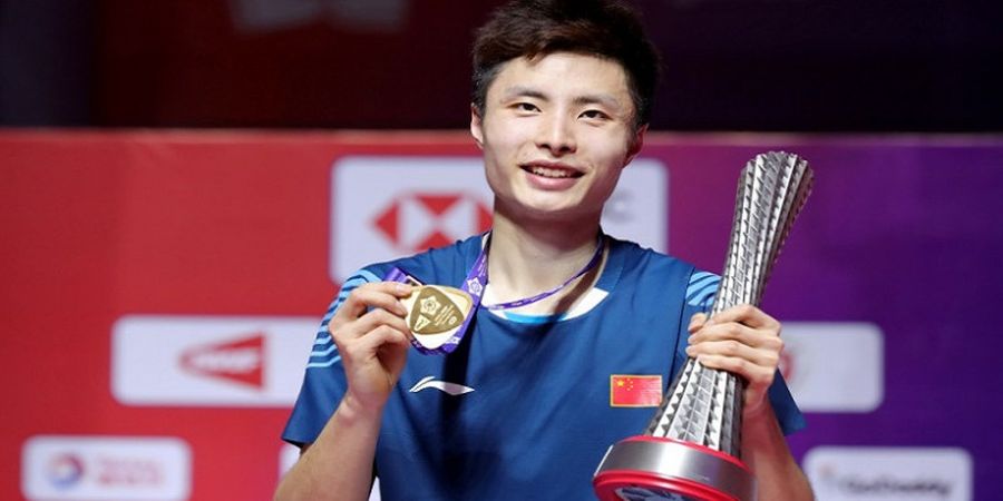 Rekap Hasil BWF World Tour Finals 2018 - Borong 3 Gelar, China Berpesta di Depan Publik Sendiri
