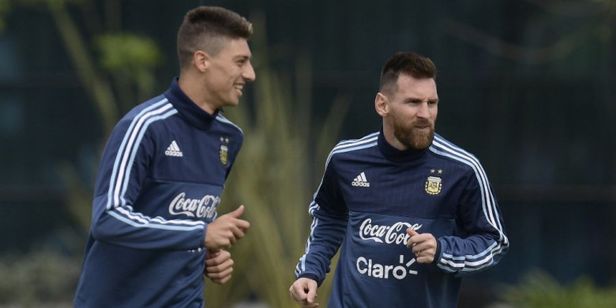Lionel Messi Berharap Pelunasan Utang pada Piala Dunia 2018