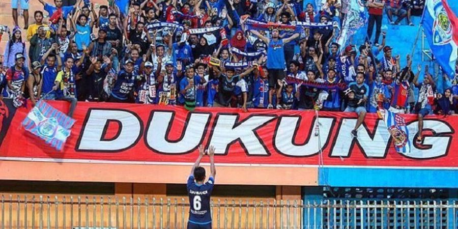Arema FC Tanpa Pemain Asing ke Kandang Borneo FC