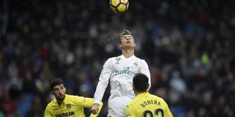 Hasil Real Madrid Vs Villarreal - Tendangan Lob Indah Tumbangkan Los Blancos di Kandang