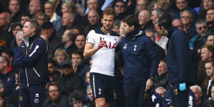 Alasan Harry Kane Bisa Sembuh Lebih Cepat