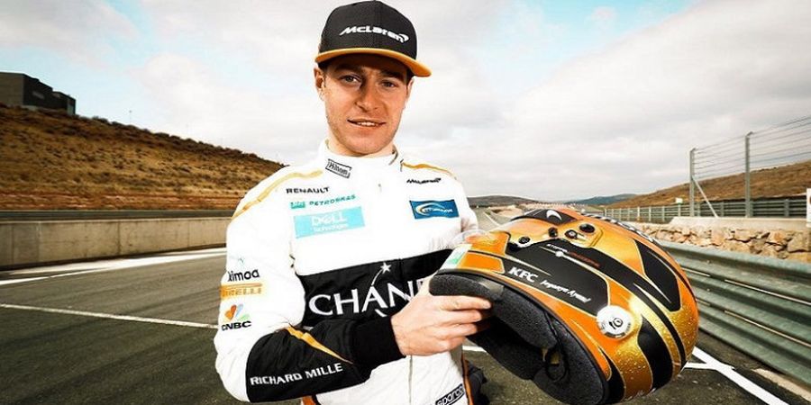 Pasca-gagal di Monako, Pebalap McLaren Ini Siap Tempur di Kanada