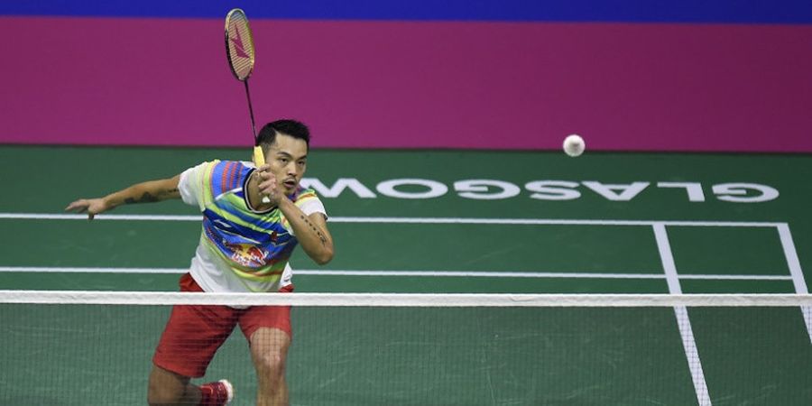 Lin Dan: Ini Partisipasi Terakhir Saya pada China National Games