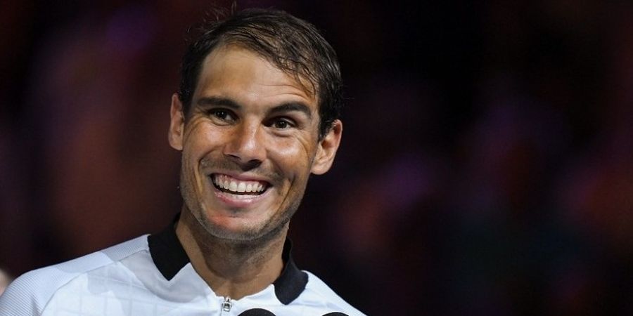 Sebelum Tampil di Wimbledon, Nadal Ikuti Aegon Championships