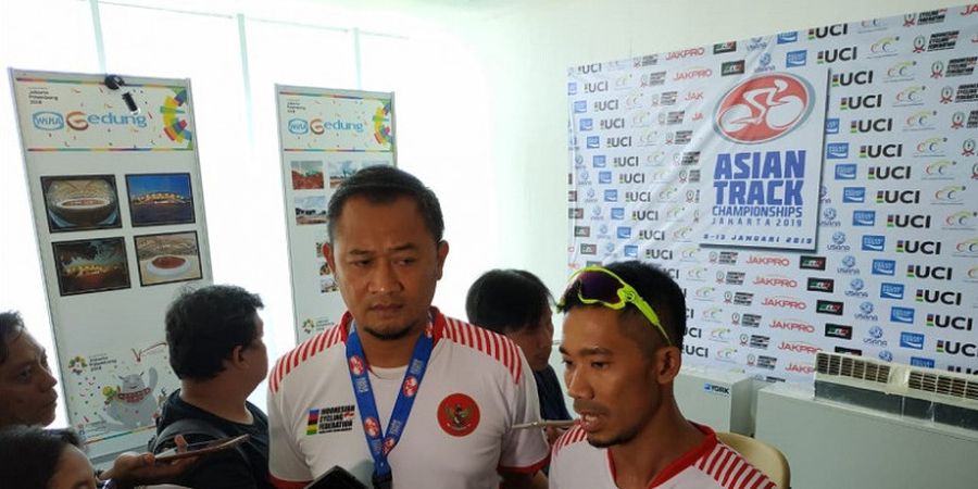 M Fadli Akui Persiapan ATC 2019 Lebih Berat daripada Asian Para Games 2018