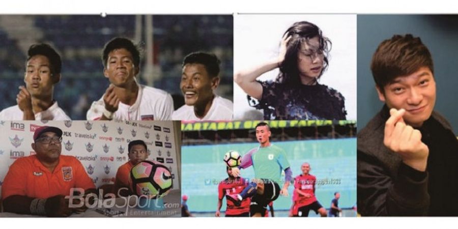 Terpopuler Lifestyle BolaSport.com 6 September 2017 - Dari Maksud Selebrasi Timnas Myanmar Hingga Iwan Setiawan Jadi Bulan-Bulanan Netizen 