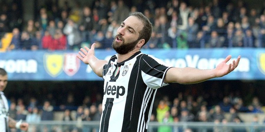 Juventus Vs Pescara, Menang Tanpa Skor Masif