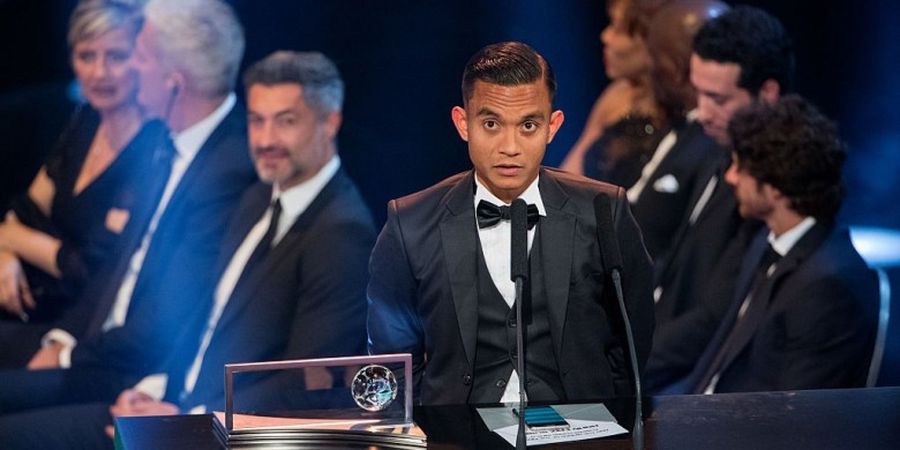 Anak Asuhnya Menang FIFA Puskas Award, Jacksen F Tiago Bangga