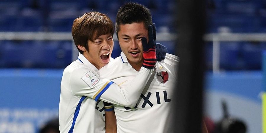 Kashima Antlers Tunggu Madrid atau America di Final Piala Dunia Klub