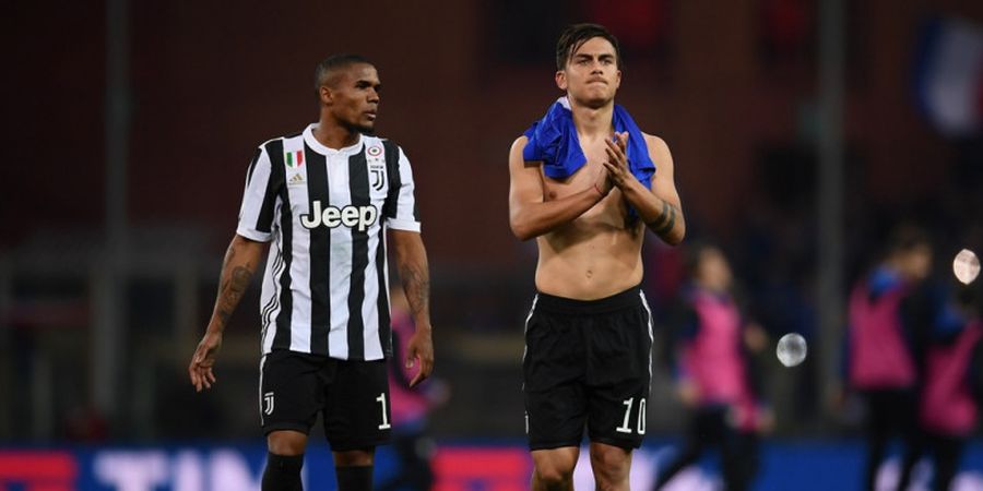 Paulo Dybala Sadar Sedang Dianaktirikan oleh Juventus