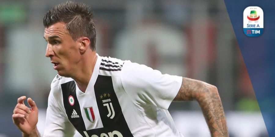 Juventus Siapkan Klausul yang Bikin Mario Mandzukic Pensiun di Turin