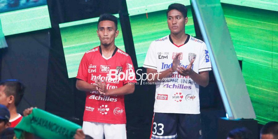 Jelang Liga 1 2018, Bali United Jalin Komunikasi dengan PSSI Bali