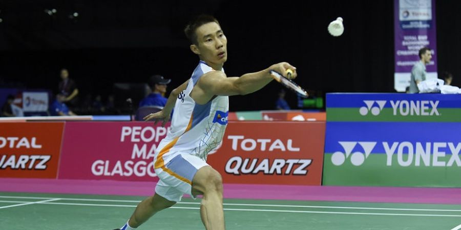 Peringkat Bulu Tangkis Dunia - Lee Chong Wei Melorot Pelan-pelan, Lin Dan Perlahan Naik