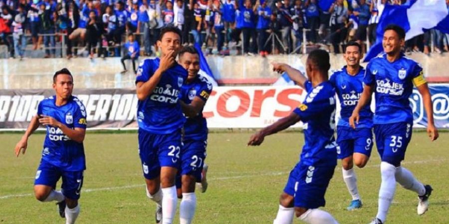 PSIS Semarang Akhirnya Promosi ke Liga 1 Usai Bungkam Martapura FC