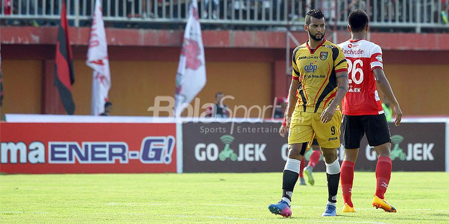 Gabung Chonburi FC, Mantan Penyerang Mitra Kukar Ungkapkan Perbedaan Liga Indonesia dan Liga Thailand