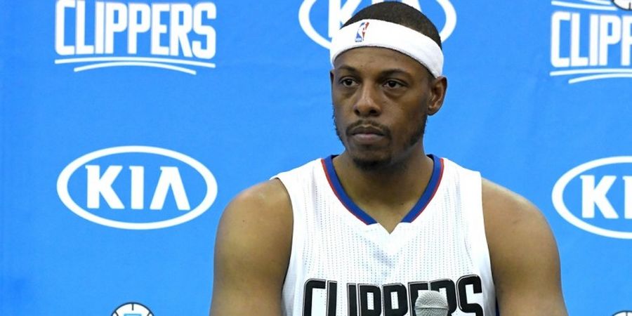 Paul Pierce Pastikan Musim 2016-2017 sebagai Musim Terakhir