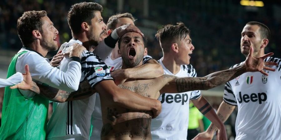 Dibantu Lazio, Juventus Bisa Juara Pekan Depan