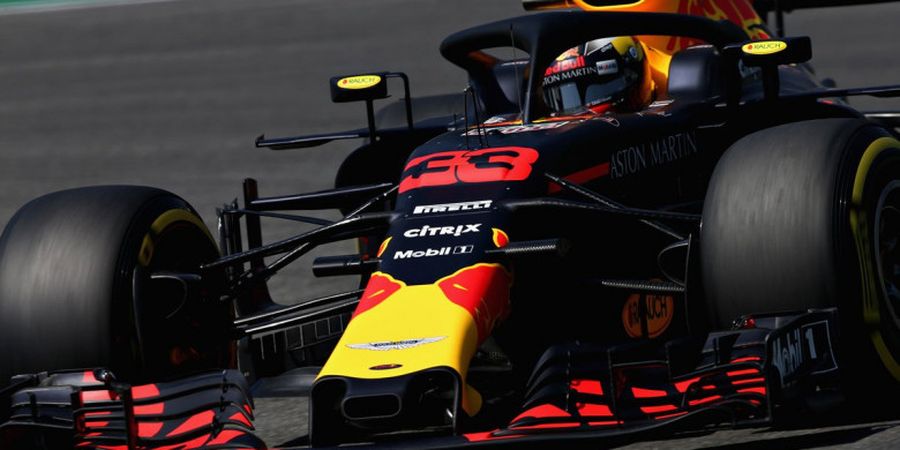 Berkata Tidak Santun di GP Hungaria, Ini Pembelaan Verstappen