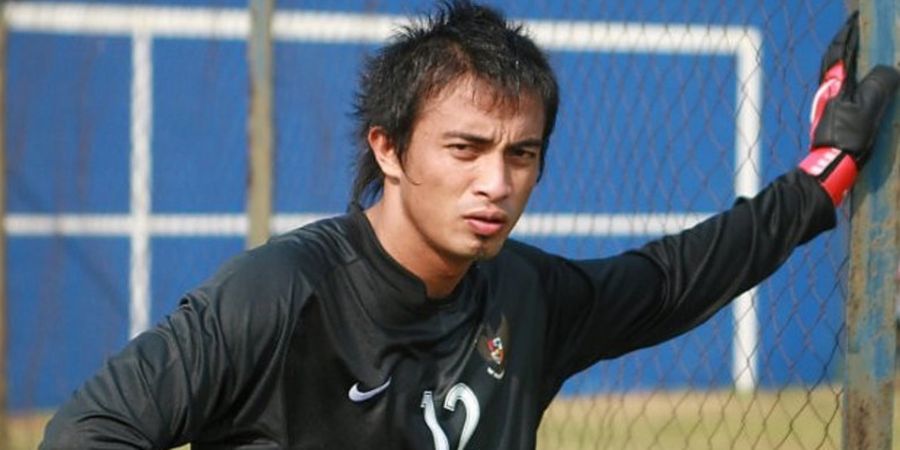 Mantan Kiper Timnas Indonesia Ungkapkan Hal Ini Jelang Sriwijaya FC Lawan Persipura