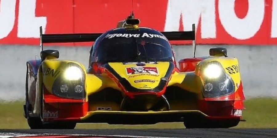 Sean Gelael dan Giovinazzi Dapat Rekan Baru pada Seri Ke-8 WEC di Shanghai